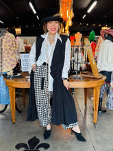 Load image into Gallery viewer, HCB - Vintage Relaxed Sleeveless Vest/Dress/Duster

