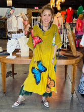 Load image into Gallery viewer, I Love Linen - Butterfly Dress
