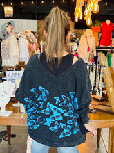 Load image into Gallery viewer, I Love Linen -  Frida Pullover
