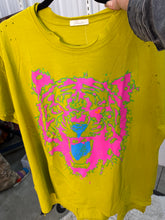 Load image into Gallery viewer, I Love Linen - Tiger Head Tee
