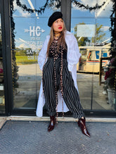 Load image into Gallery viewer, HCB - Harem Pants Loose  Striped Patterns Pants Trousers
