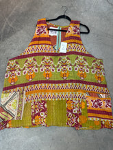 Load image into Gallery viewer, HCWL - Kantha Sleeveless Dress
