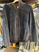 Load image into Gallery viewer, I Love Linen - Patchwork Cord Jacket
