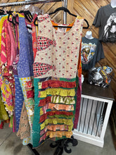 Load image into Gallery viewer, HCWL - Kantha Frill Tunic

