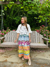Load image into Gallery viewer, HCWL - Princess Garden Ruffle Skirt
