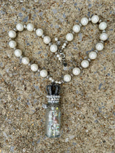 Load image into Gallery viewer, A Rare Bird - Love In A Bottle Necklace
