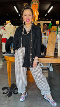Load image into Gallery viewer, Oddi - Plaid Balloon Pants
