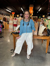 Load image into Gallery viewer, Camille &amp; Company - Lightweight Sweater Top
