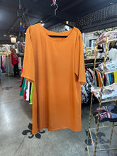 Load image into Gallery viewer, HC Back Pleated Dress - Gold
