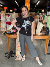 Load image into Gallery viewer, I Love Linen - Swallow Tee
