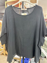 Load image into Gallery viewer, Karamel Collection - Cotton Round Neck Top
