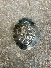 Load image into Gallery viewer, A Rare Bird - Heart Ring
