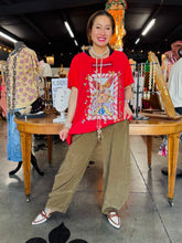 Load image into Gallery viewer, HCB - Corduroy Pocket  Pant
