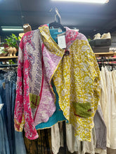 Load image into Gallery viewer, HCWL -Kantha Hooded Cowl Jacket
