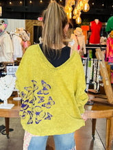 Load image into Gallery viewer, I Love Linen -  Frida Pullover
