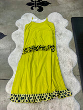 Load image into Gallery viewer, I Love Linen - Hi Low Ruffle Top
