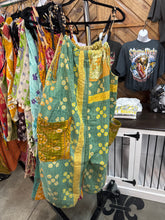 Load image into Gallery viewer, HCWL - Kantha Overalls
