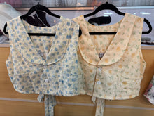 Load image into Gallery viewer, HC - Back Tie Top/Vest
