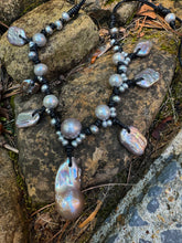Load image into Gallery viewer, HC - HANNAH PERSONAL FAV STYLES NECKLACE SILVER
