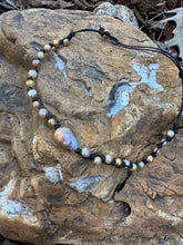 Load image into Gallery viewer, HC - All Day Everyday Gold Pearls Chocker

