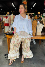 Load image into Gallery viewer, Crochet Summer Sweater Top
