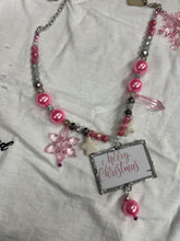 Load image into Gallery viewer, A Rare Bird - Christmas  Necklace
