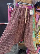 Load image into Gallery viewer, HCWL - Kantha Dhoti Pants
