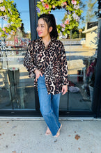 Load image into Gallery viewer, HC _ Leopard  Classic Beauty Top
