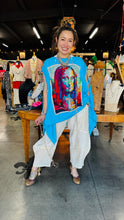 Load image into Gallery viewer, Mona Lisa Poncho
