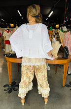 Load image into Gallery viewer, Crochet Summer Sweater Top
