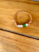 Load image into Gallery viewer, HC - Adjustable Sea Glass Bracelet
