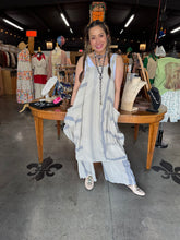 Load image into Gallery viewer, Camille &amp; Company - Textured Stripe Pants
