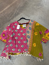 Load image into Gallery viewer, HCWL - Threaded Kantha Top
