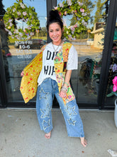 Load image into Gallery viewer, Jaded Gypsy - Reversible Vest
