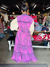 Load image into Gallery viewer, A Rare Bird - PINK DARLING DUSTER DRESS
