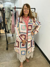 Load image into Gallery viewer, Quilt Jacket
