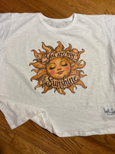 Load image into Gallery viewer, HC - You Are My Sunshine Tee
