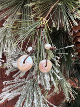 Load image into Gallery viewer, HC - Coin While Pearls Earring
