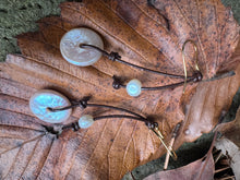 Load image into Gallery viewer, HC - Coin While Pearls Earring
