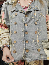 Load image into Gallery viewer, A Rare Bird - Chambray  Jacket
