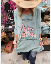 Load image into Gallery viewer, A Rare Bird - Sweeter Together Tee
