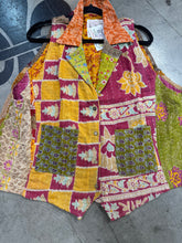 Load image into Gallery viewer, HCWL - LOVE ME KANTHA VEST

