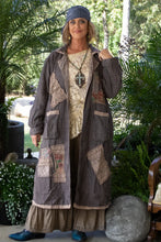 Load image into Gallery viewer, Jaded Gypsy - Patch Things Up Duster
