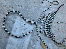 Load image into Gallery viewer, HC - Platinum Love No Limit 4 Ways Wear Lariat
