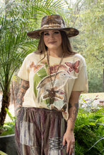 Load image into Gallery viewer, Jaded Gypsy - Moon Dance Tee - Willow Whispers
