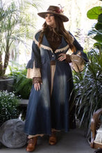 Load image into Gallery viewer, Jaded Gypsy - Evening Waltz Duster
