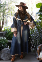 Load image into Gallery viewer, Jaded Gypsy - Evening Waltz Duster
