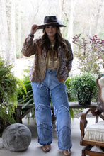 Load image into Gallery viewer, Jaded Gypsy - Patched On Up Jeans
