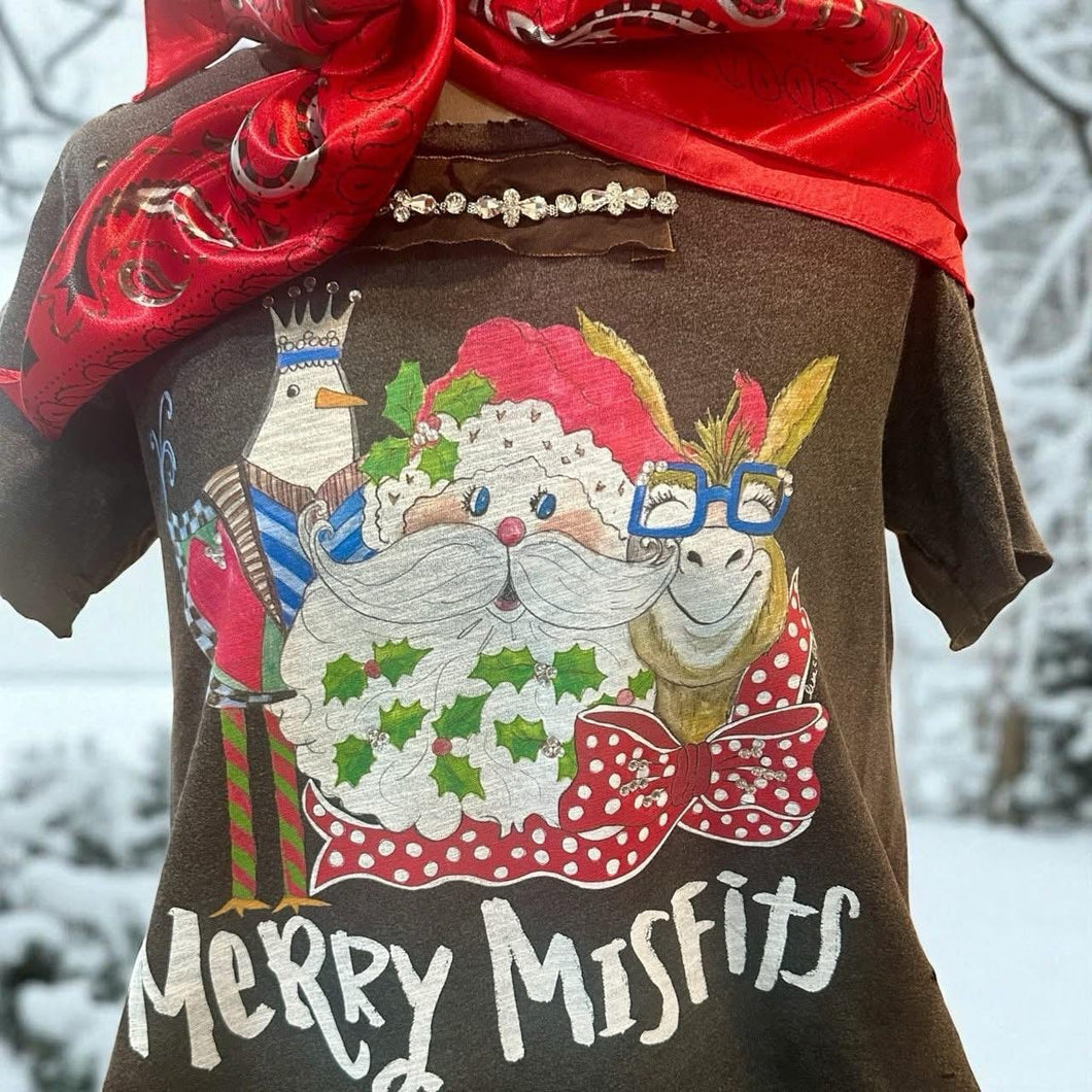 A Rare Bird - Merry Misfits