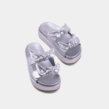 Load image into Gallery viewer, KIKI Bow Sandal
